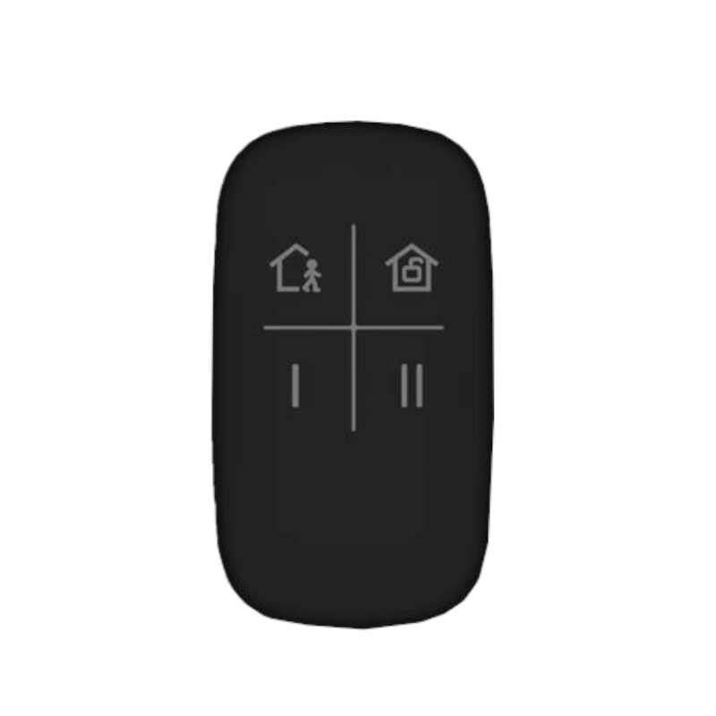 Cenovnik AX PRO DS-PKF1-WE Black