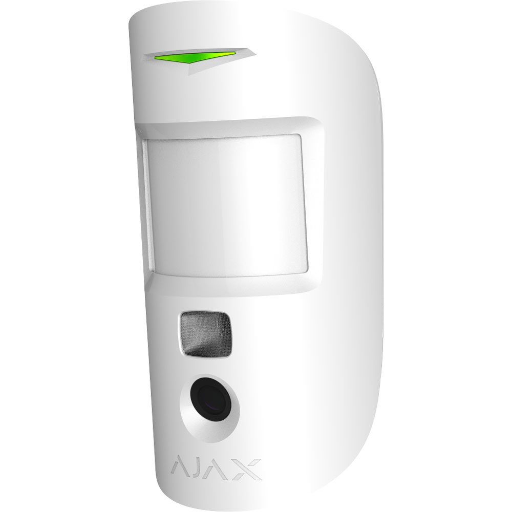 Cenovnik AJAX MotionCamera HDR (PhOD) WH